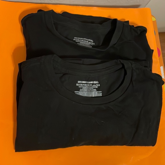 Amazon Essentials Shirts Bogo Black Tshirts Poshmark
